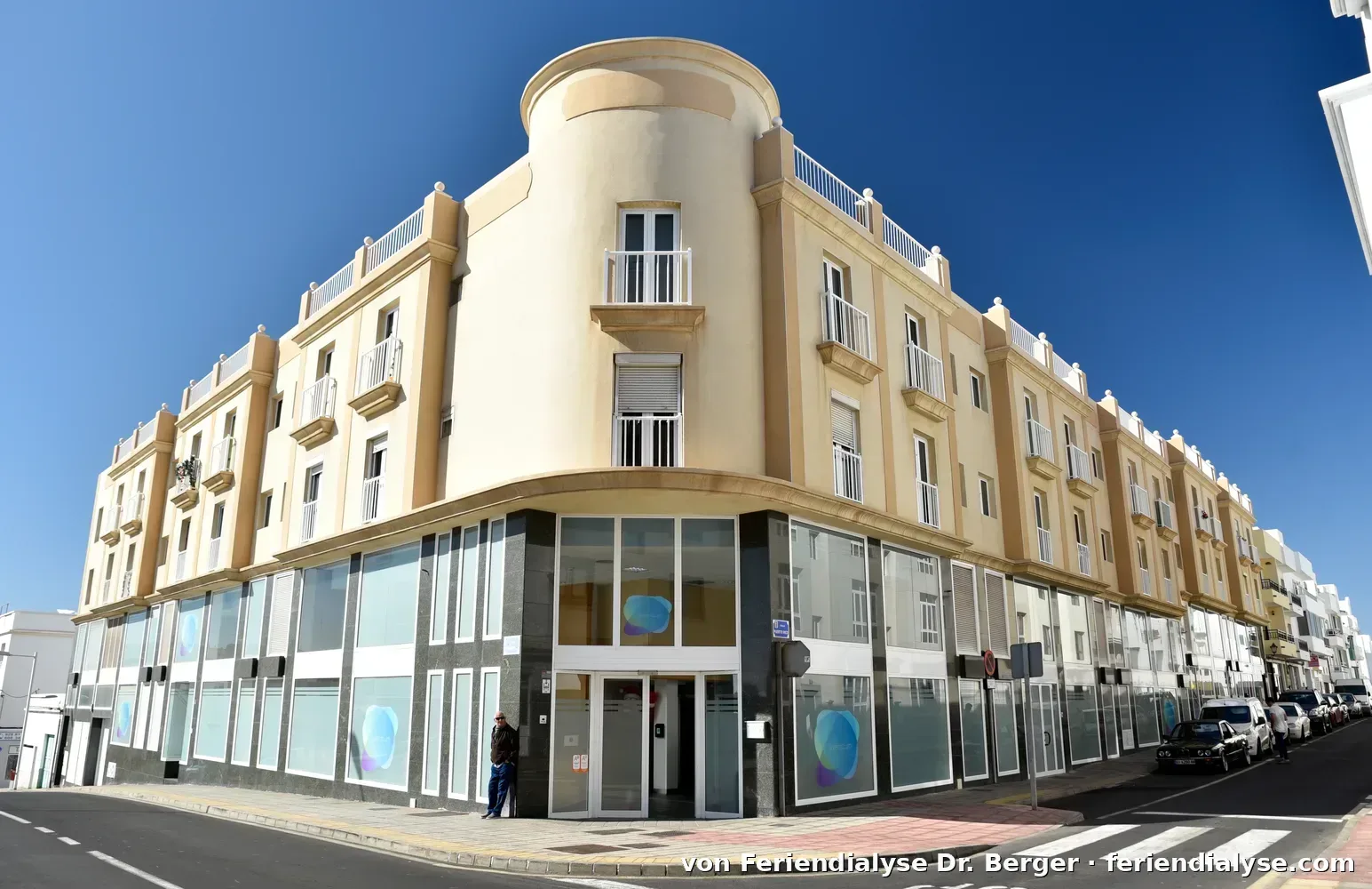 Arrecife Bild 1