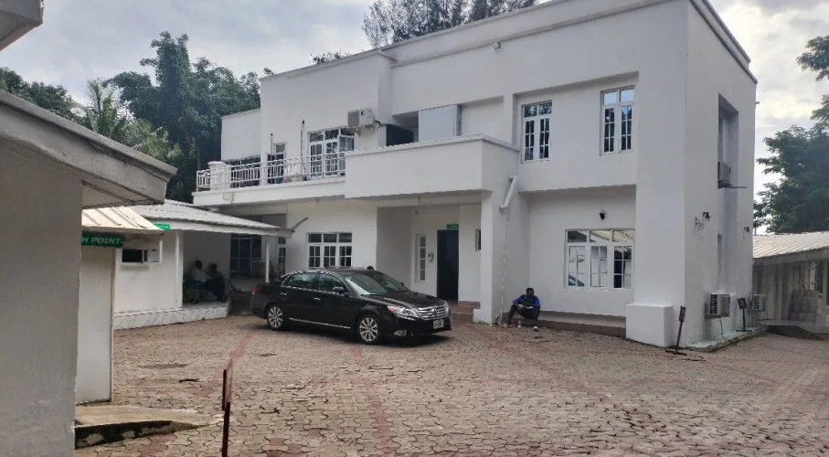 Abuja Bild 1