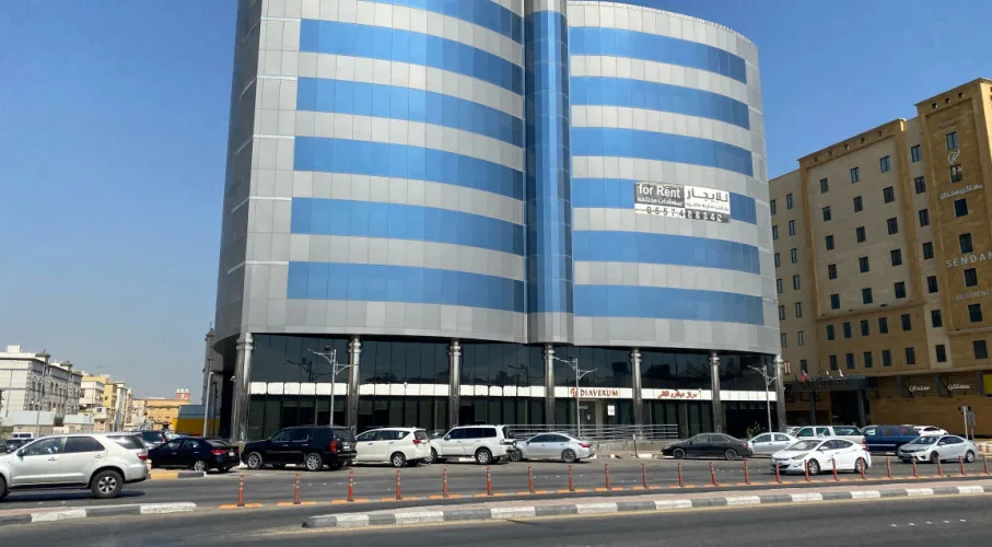 Dammam Bild 1