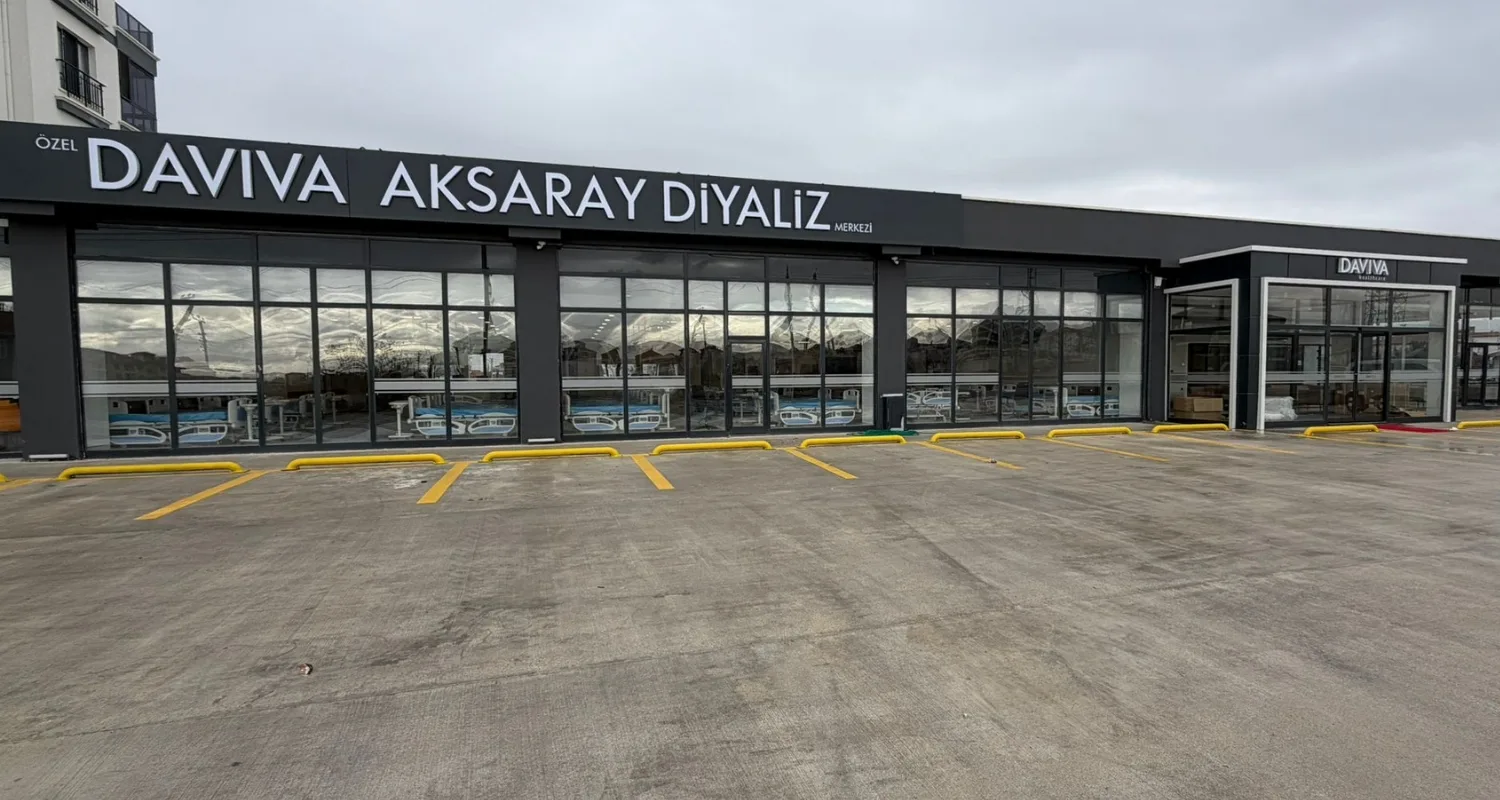Aksaray Bild 1