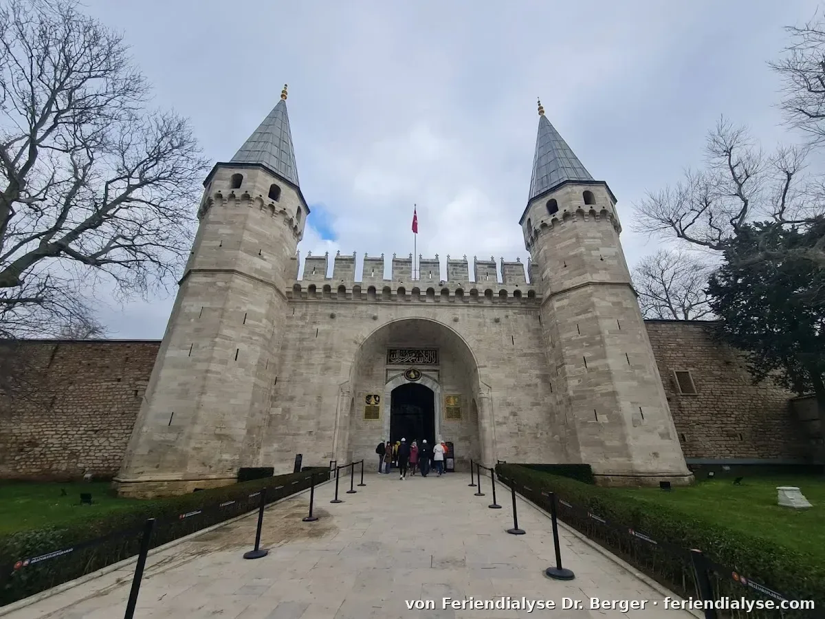 Istanbul Şişli Bild 1